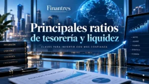 Principales ratios de tesorería y liquidez