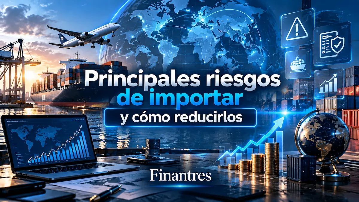 Principales riesgos de importar