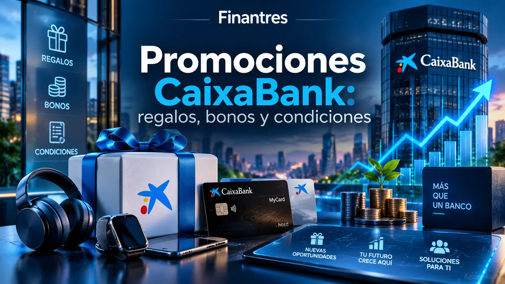 Promociones CaixaBank