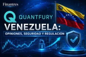 Quantfury Venezuela opiniones seguridad y regulación