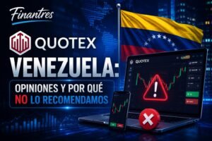 Quotex Venezuela opiniones y por qué no lo recomendamos