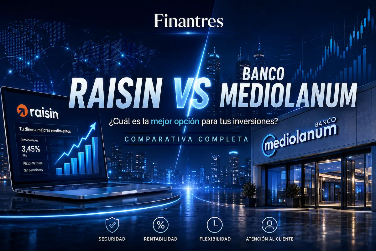Raisin vs Banco Mediolanum