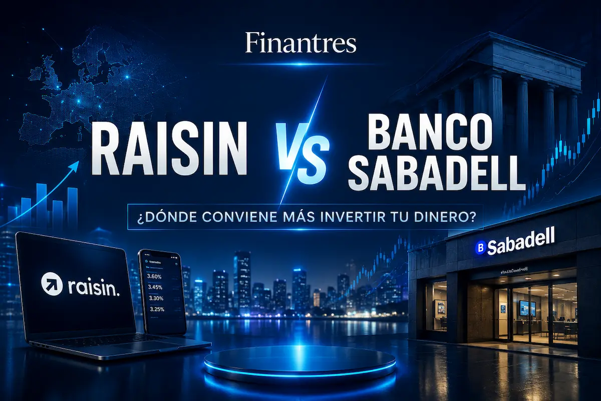 Raisin vs Banco Sabadell