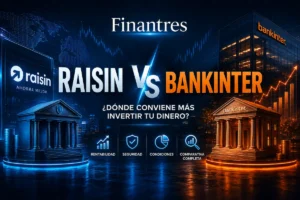Raisin vs Bankinter