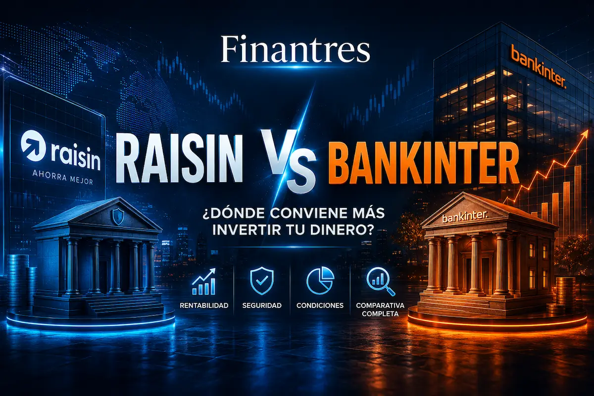 Raisin vs Bankinter