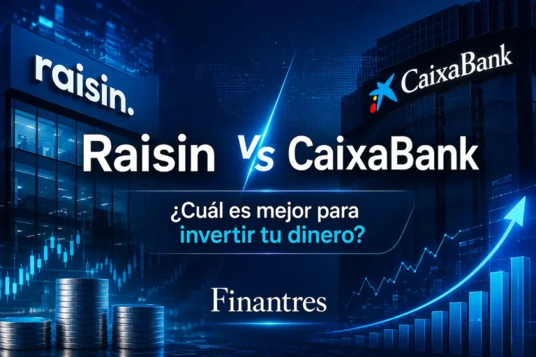 Raisin vs CaixaBank