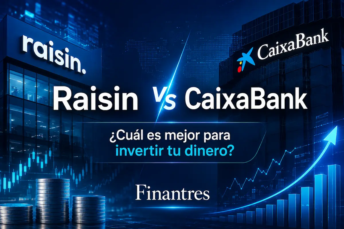 Raisin vs CaixaBank