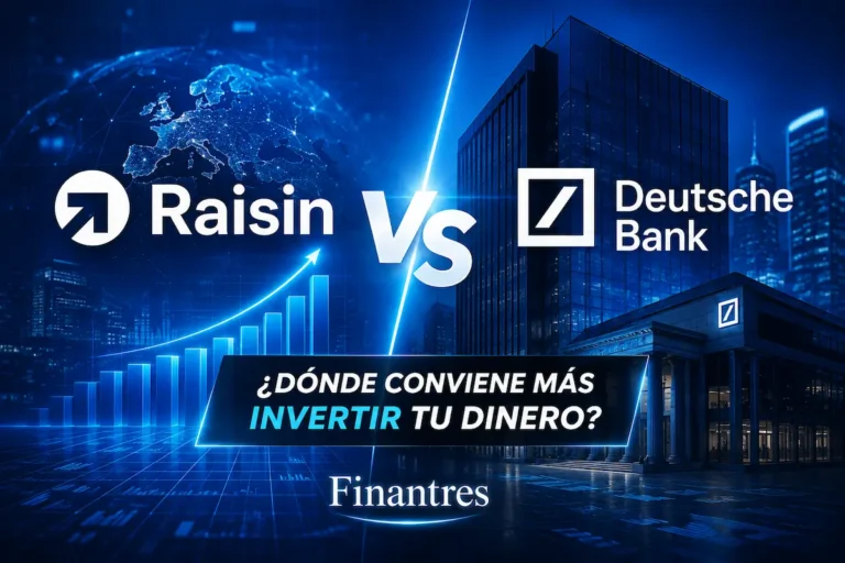 Raisin vs Deutsche Bank