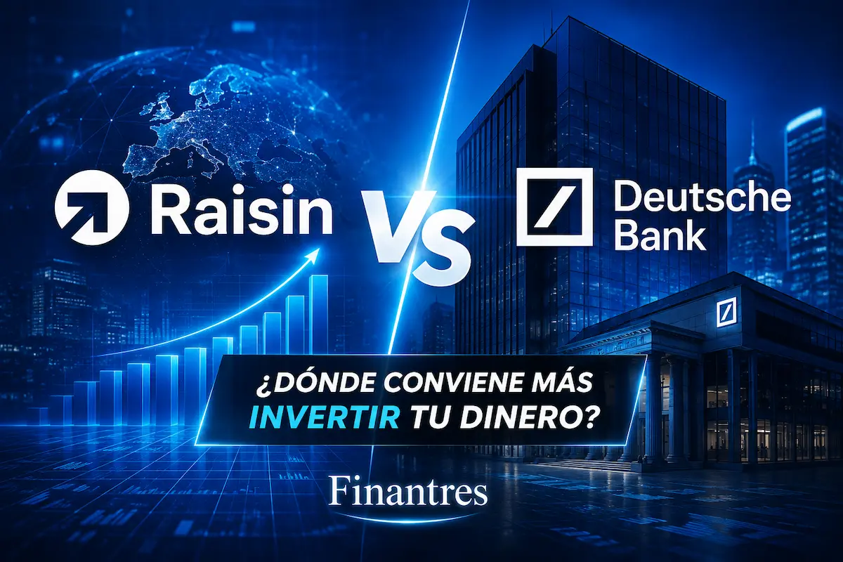 Raisin vs Deutsche Bank