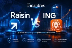 Raisin vs ING
