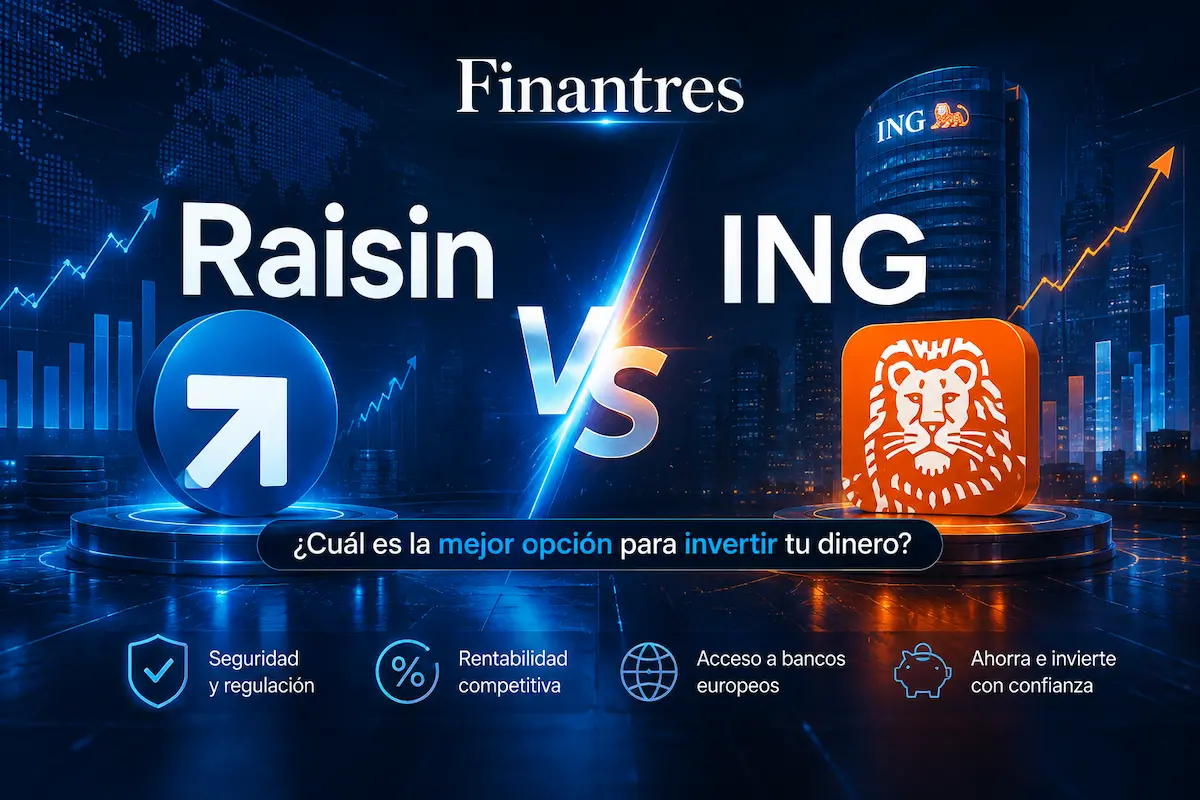Raisin vs ING