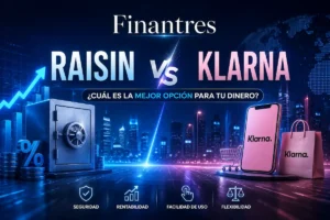 Raisin vs Klarna