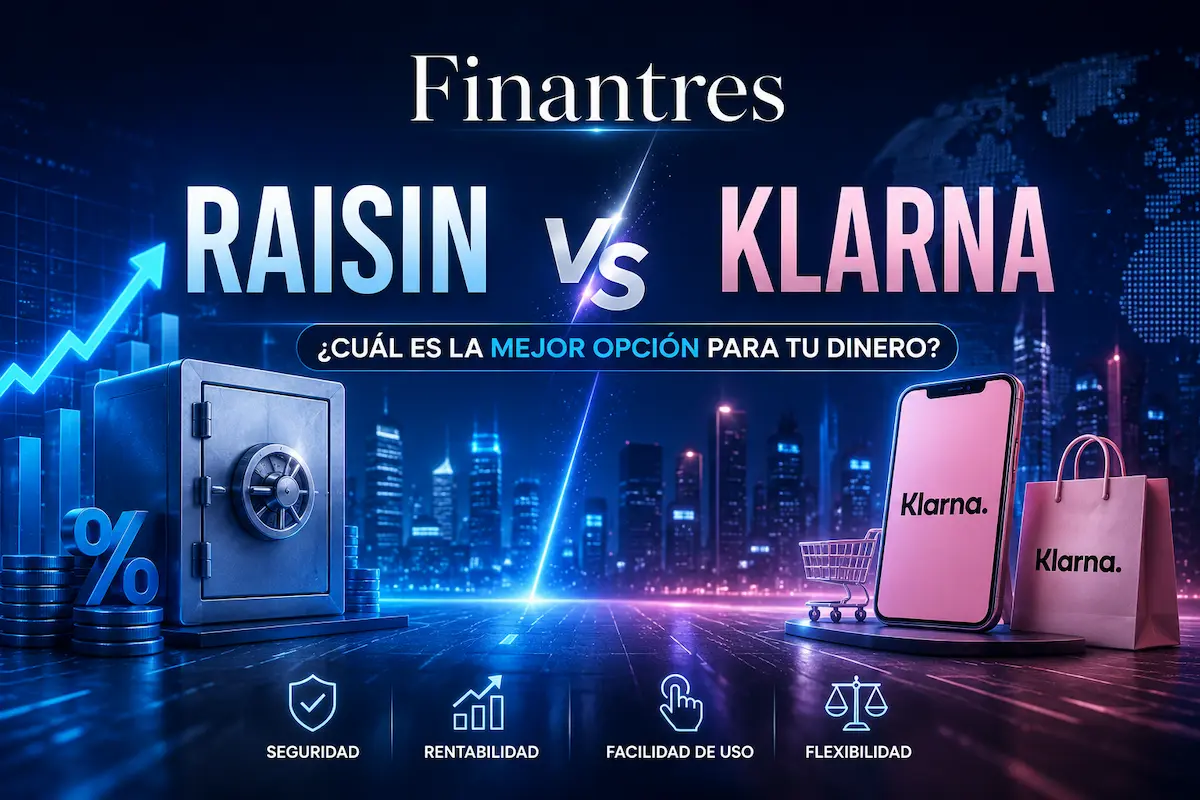 Raisin vs Klarna