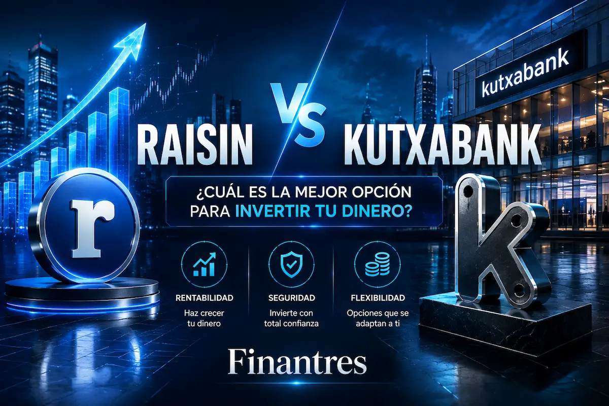 Raisin vs Kutxabank