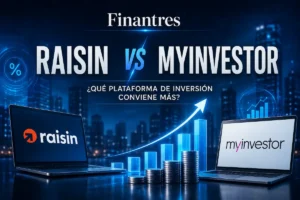 Raisin vs MyInvestor