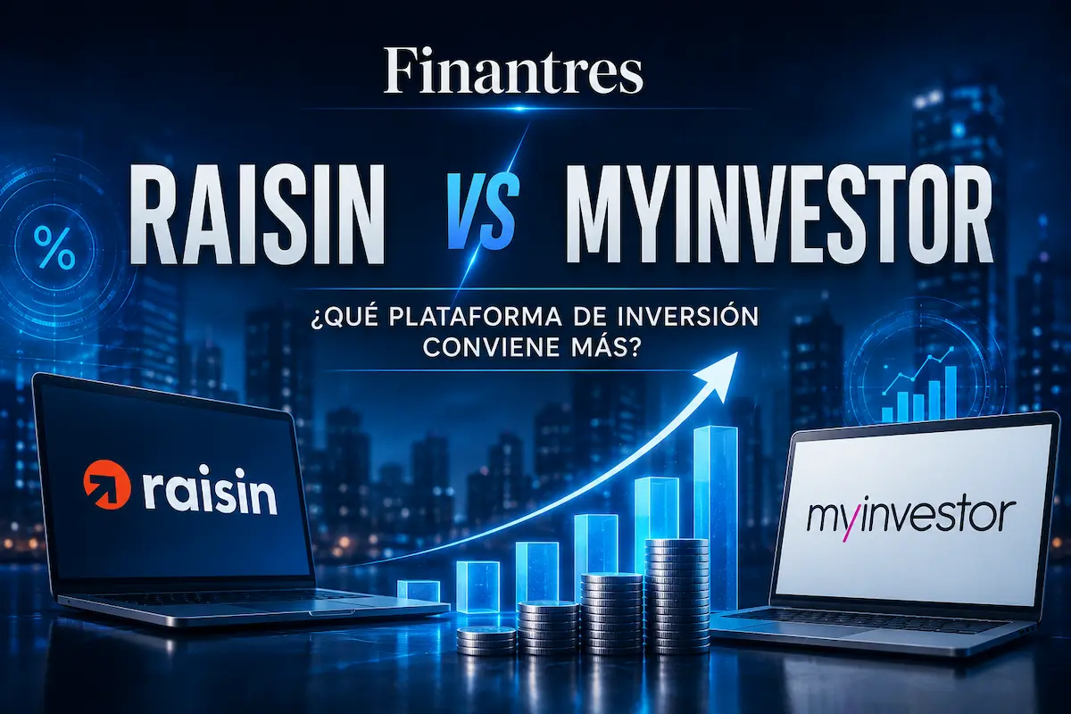 Raisin vs MyInvestor