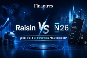 Raisin vs N26