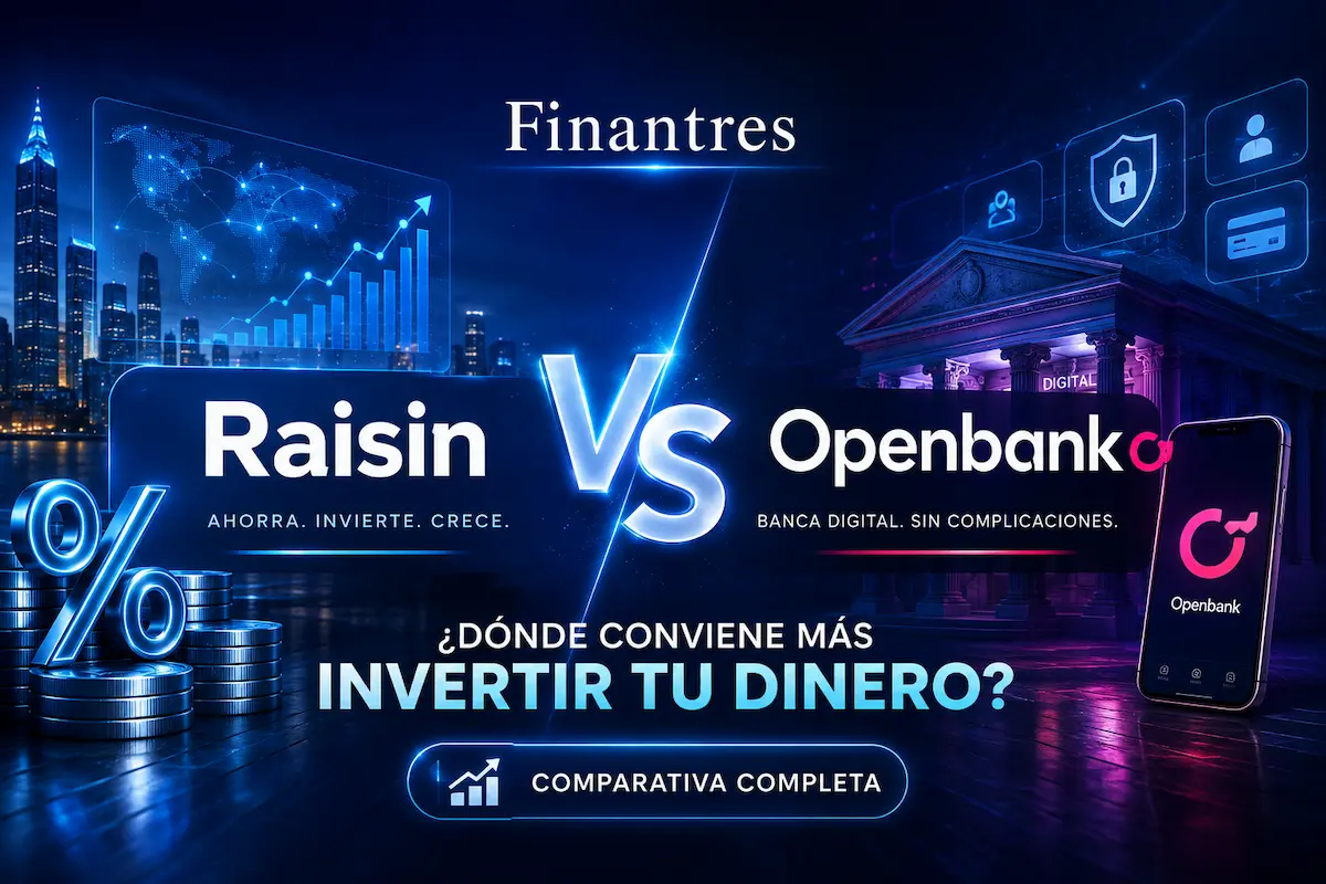 Raisin vs Openbank