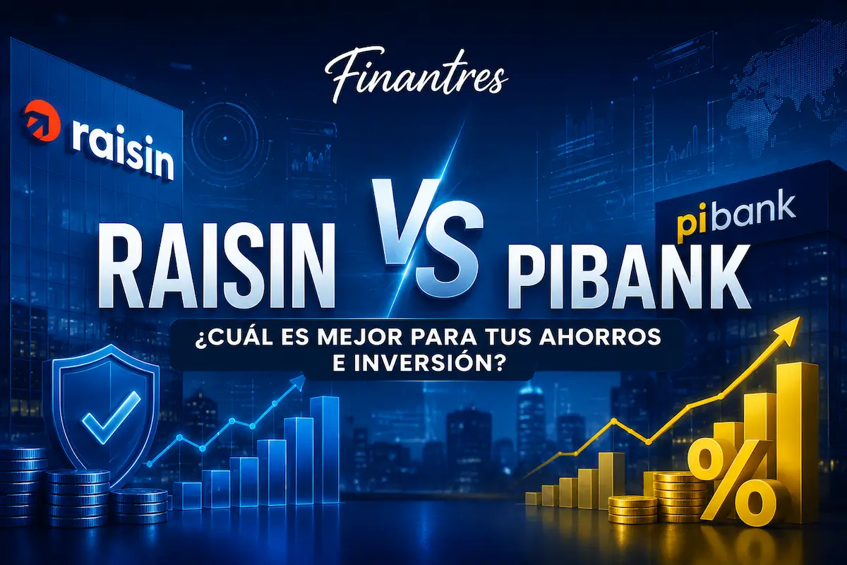 Raisin vs Pibank