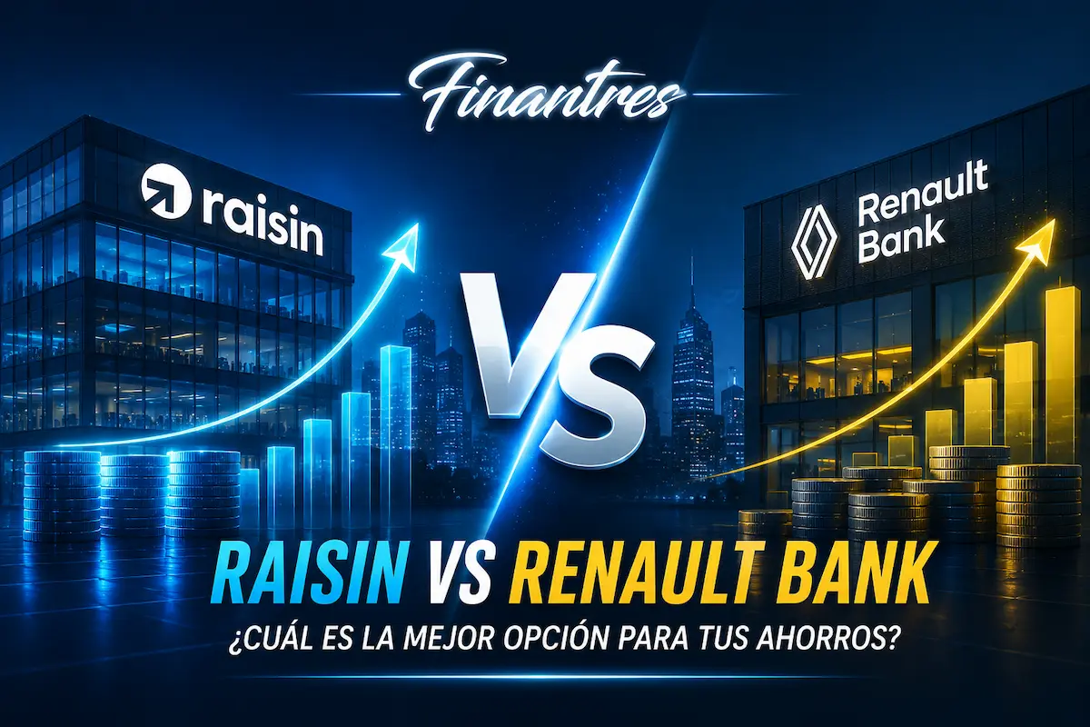 Raisin vs Renault Bank