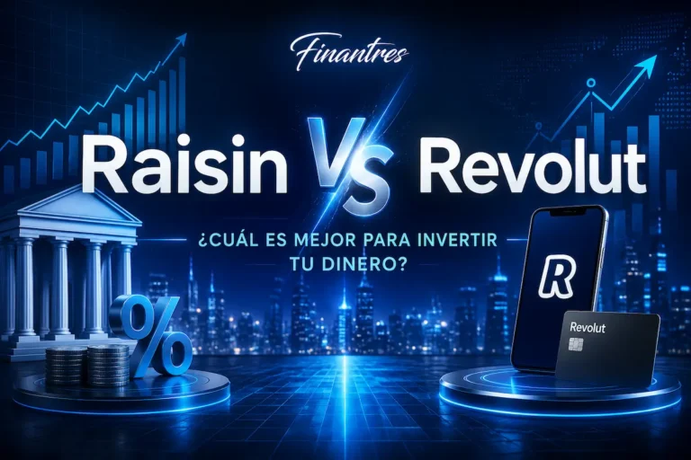 Raisin vs Revolut