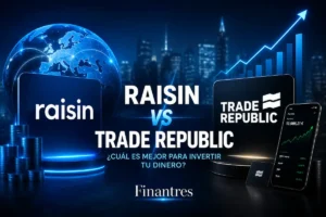 Raisin vs Trade Republic