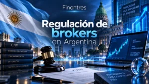 Regulación de brokers en Argentina