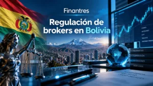 Regulación de brokers en Bolivia