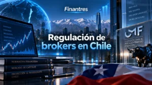 Regulación de brokers en Chile