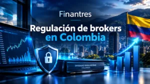 Regulación de brokers en Colombia