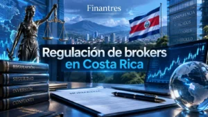 Regulación de brokers en Costa Rica