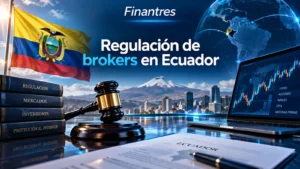 Regulación de brokers en Ecuador