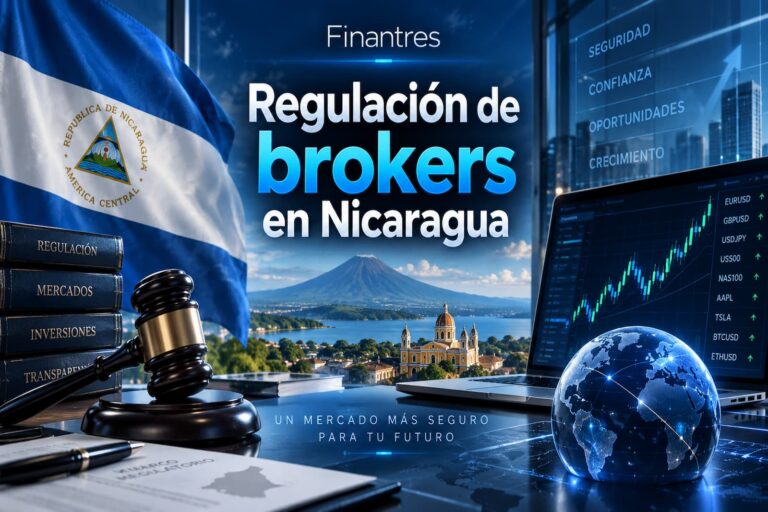 Regulación de brokers en Nicaragua