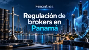 Regulación de brokers en Panamá