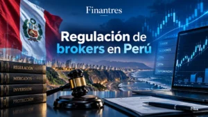Regulación de brokers en Perú