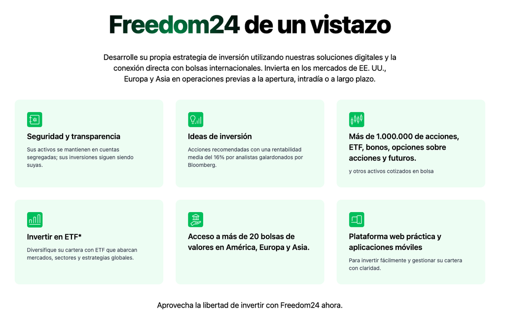 Review de Freedom24