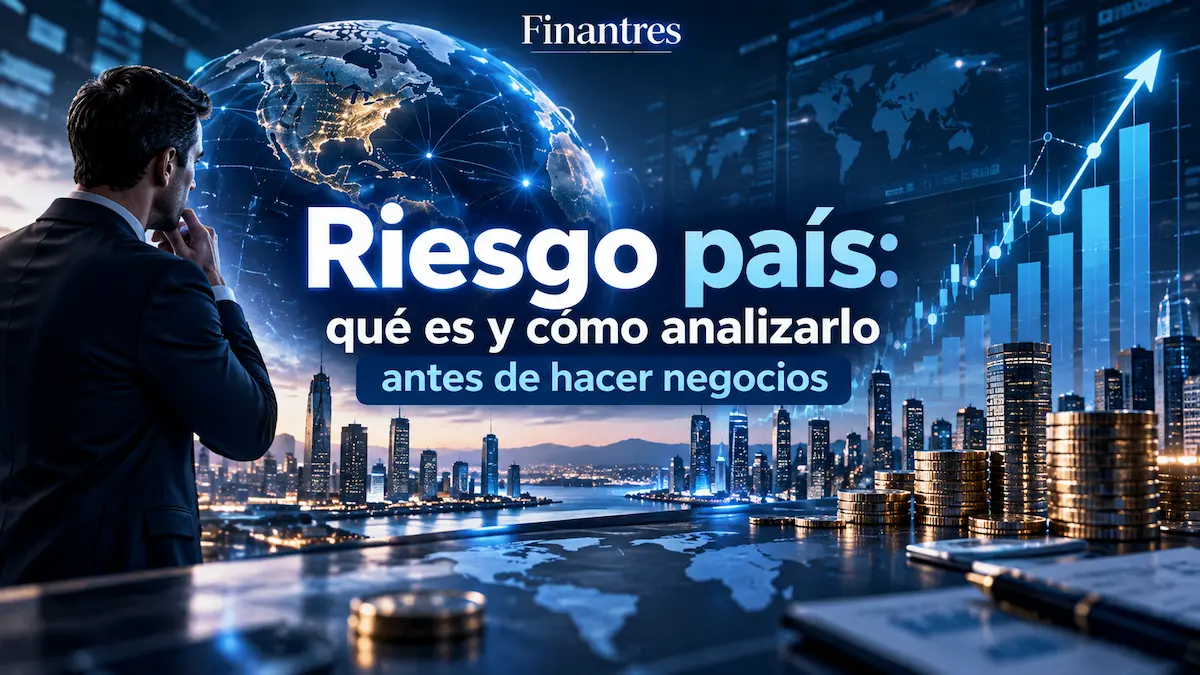 Riesgo país