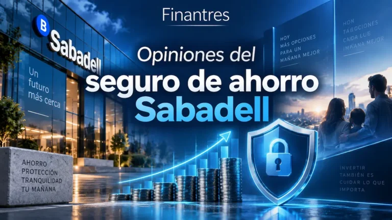 Seguro de Ahorro Sabadell