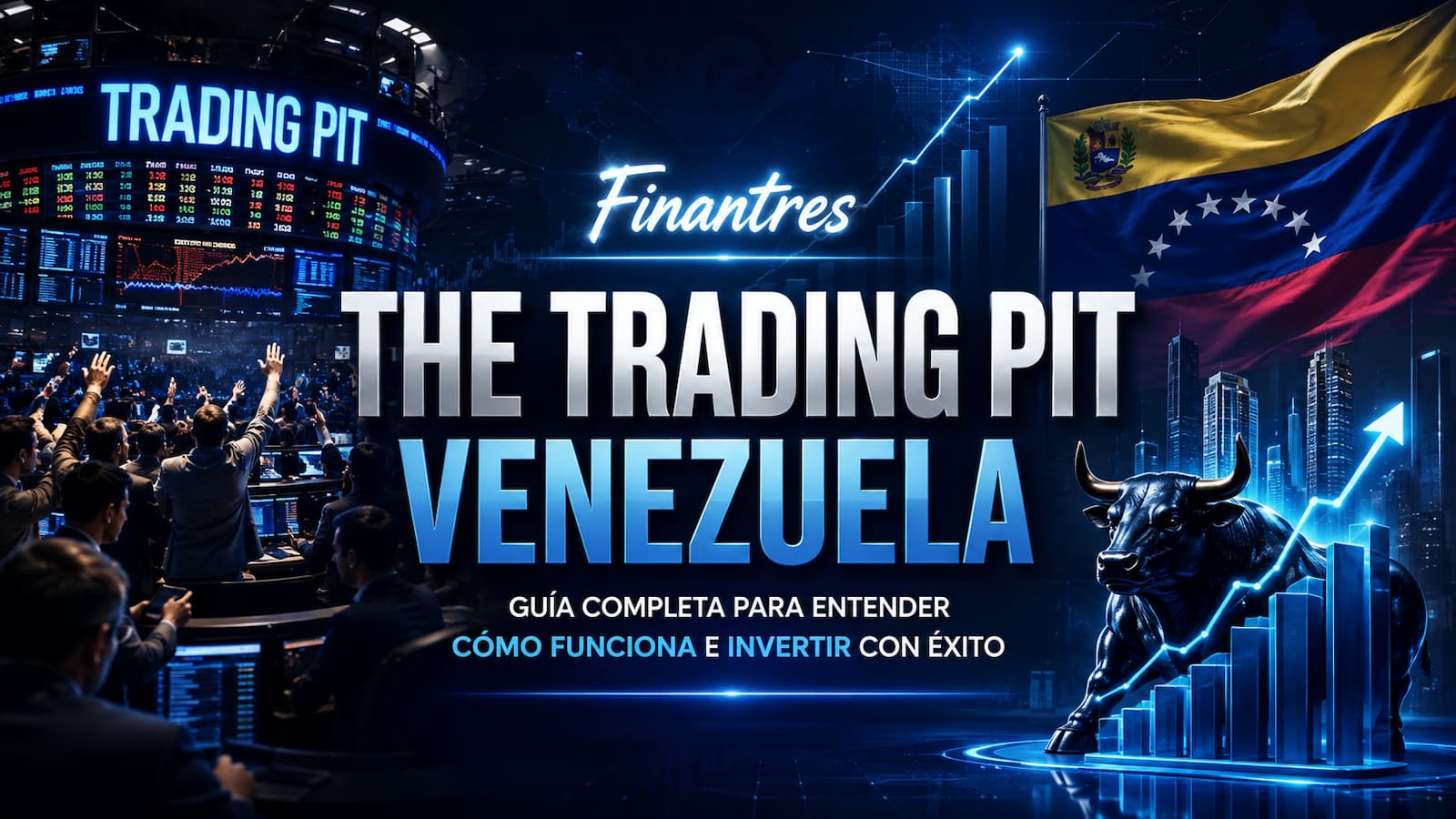 The Trading Pit en Venezuela: opiniones, disponibilidad y seguridad
