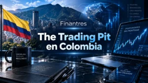 The Trading Pit en Colombia