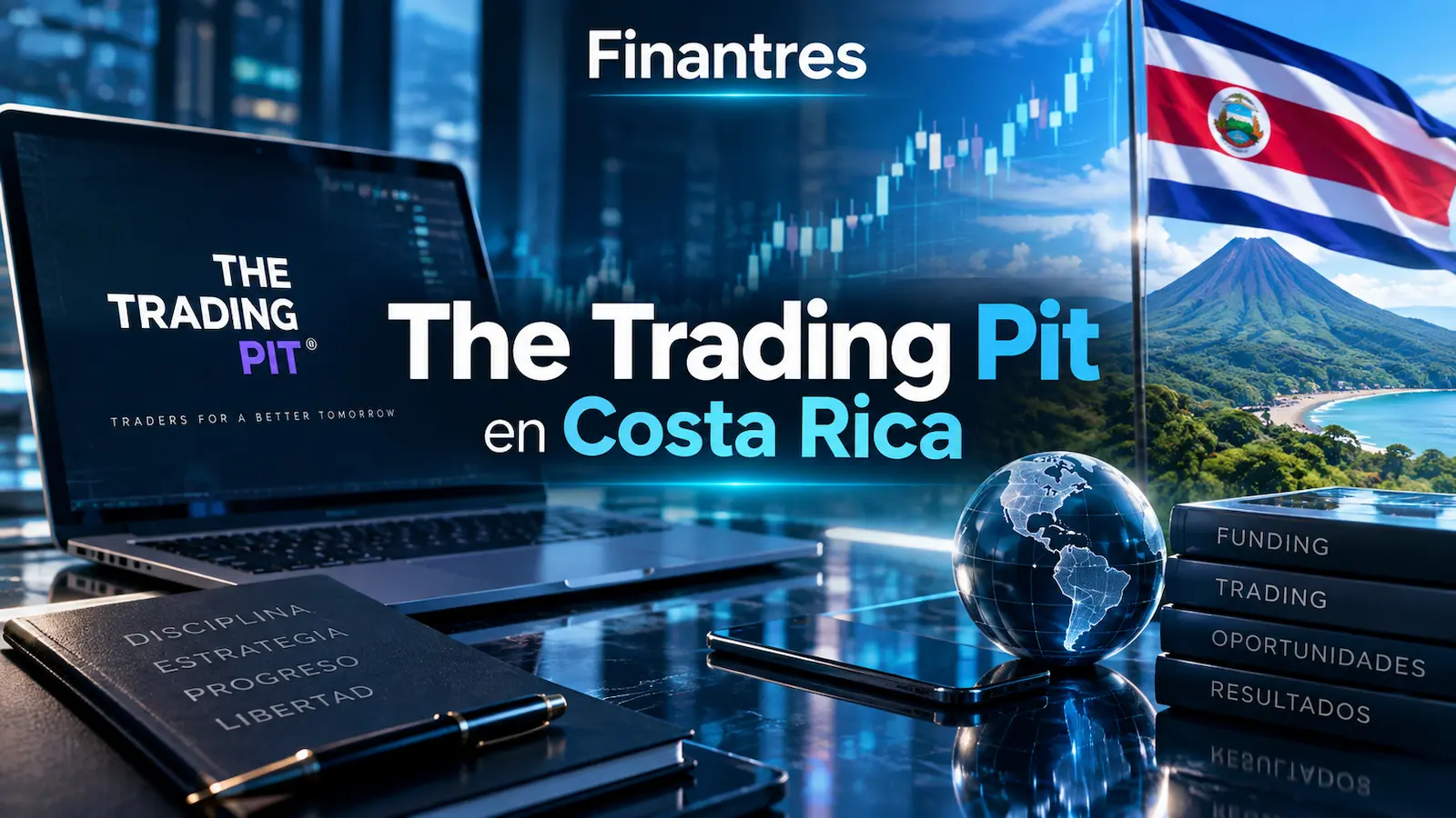 The Trading Pit en Costa Rica