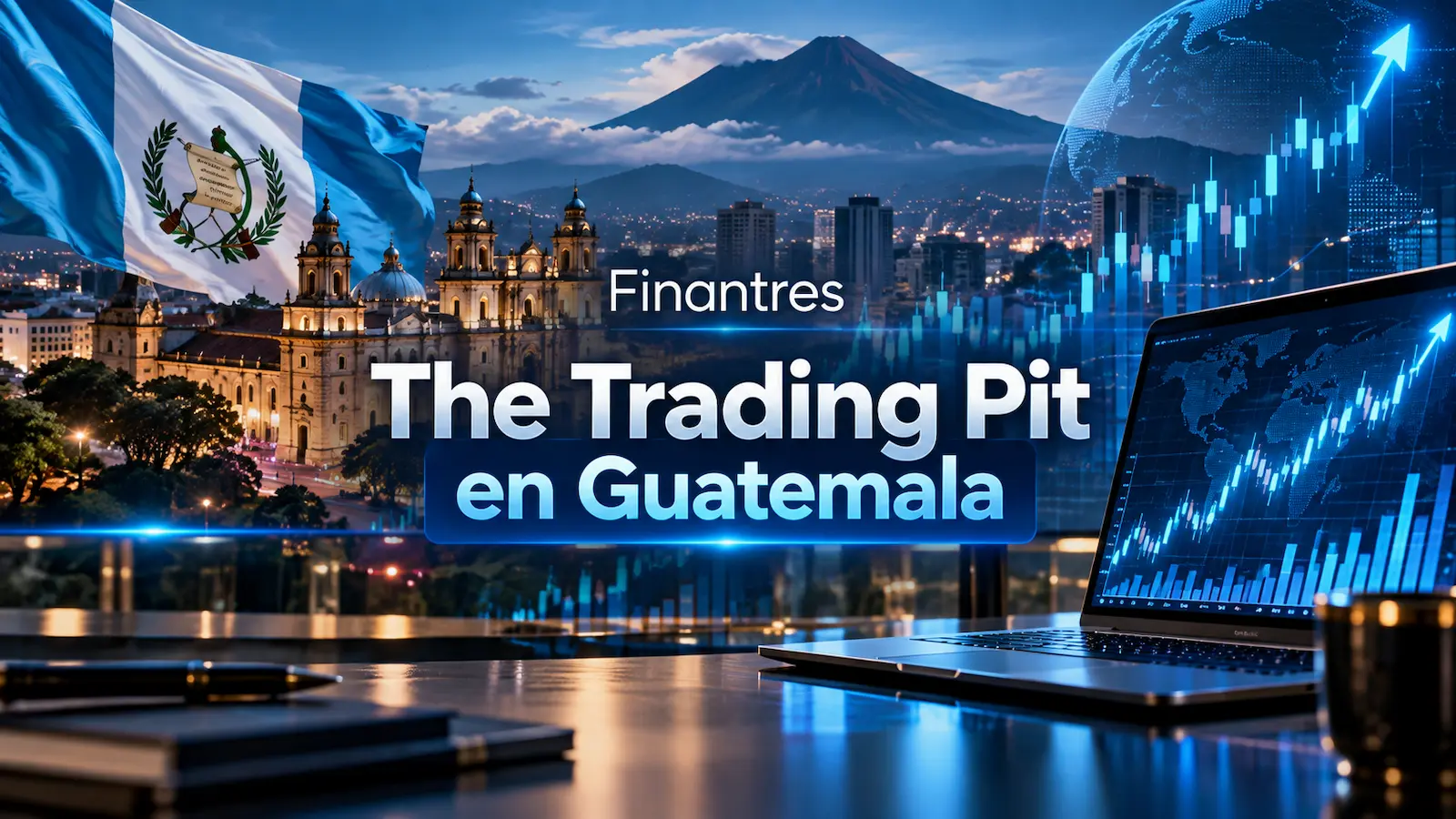 The Trading Pit en Guatemala: opiniones, disponibilidad y seguridad
