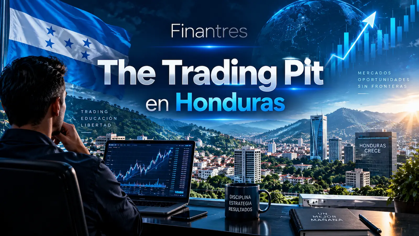 The Trading Pit en Honduras: opiniones, seguridad y cómo funciona
