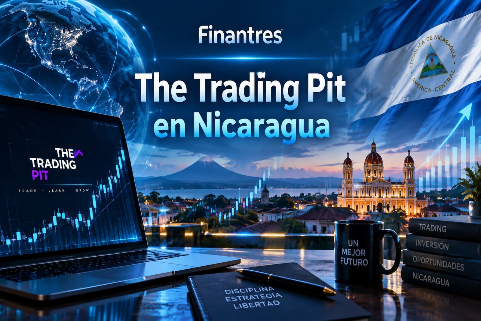 The Trading Pit en Nicaragua