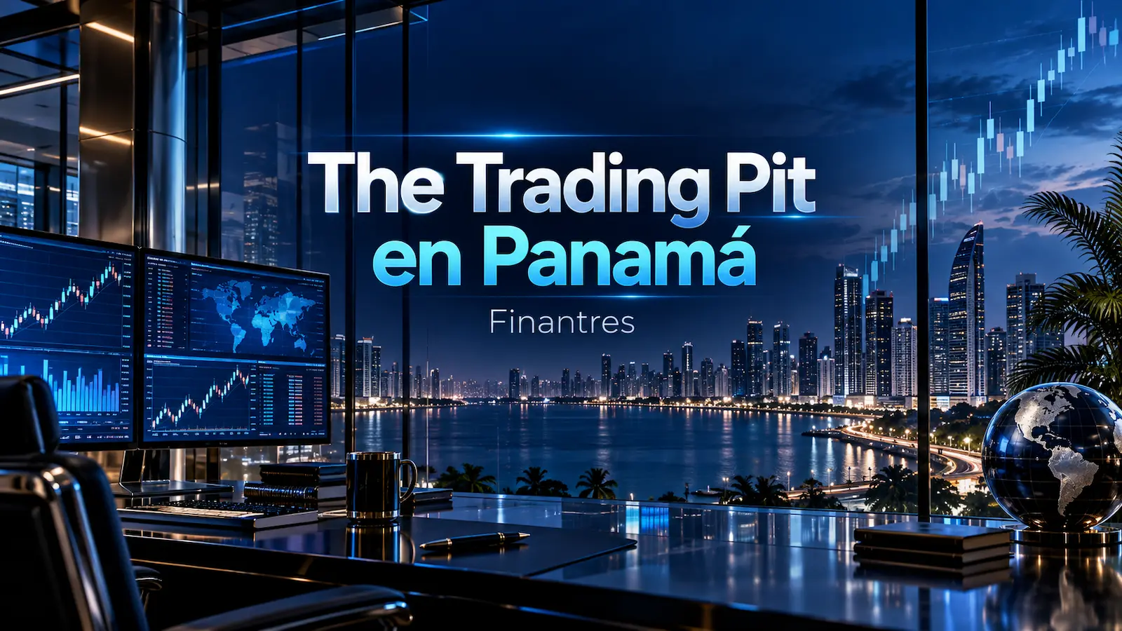 The Trading Pit en Panamá