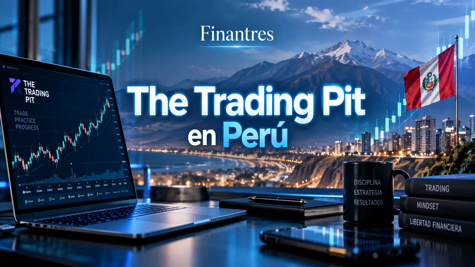 The Trading Pit en Perú: opiniones, disponibilidad y seguridad