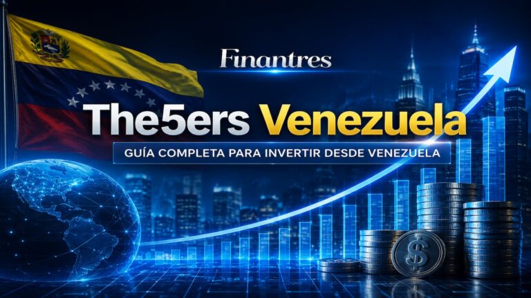 The5ers en Venezuela: opiniones, disponibilidad y alternativas
