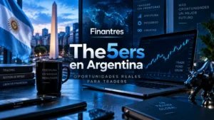The5ers en Argentina