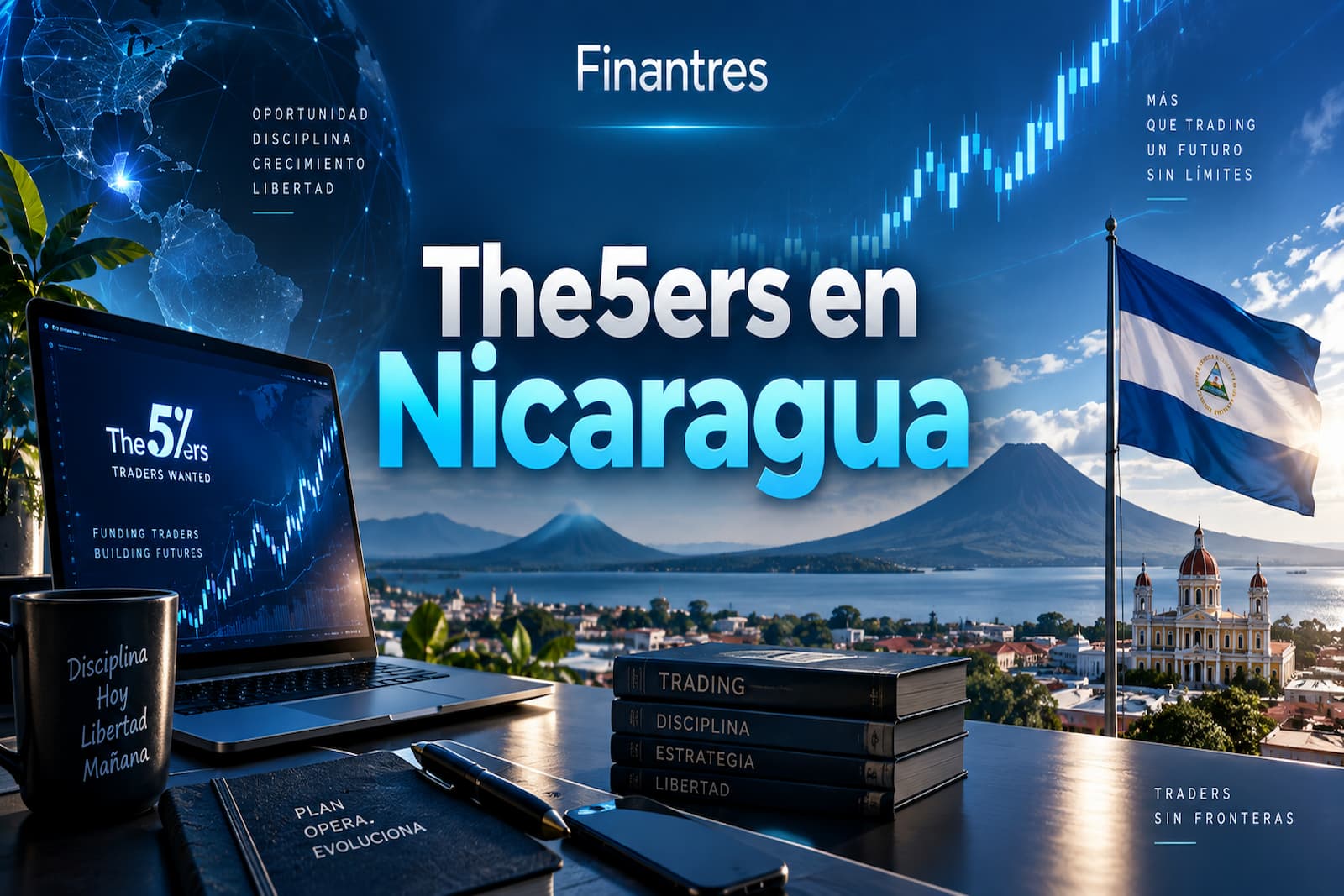 The5ers en Nicaragua