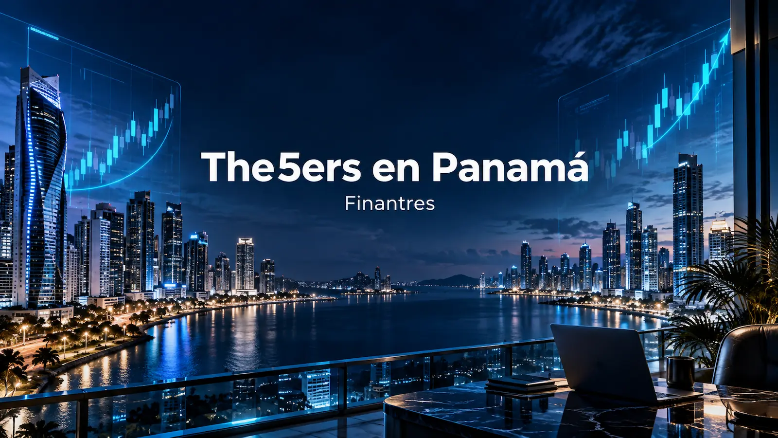 The5ers en Panamá